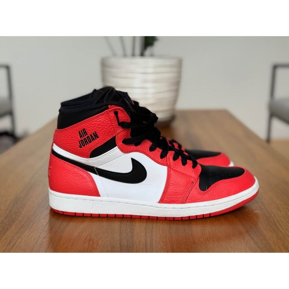 Air Jordan 1 Rare “Air Max Orange” Size 10.5